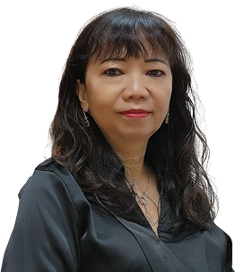 Prof Dr Moy Foong Ming