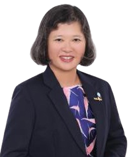 Prof Dr Pauline Lai